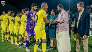 Kombans vs Kannur Warriors Oct 5, 2025