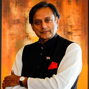 Dr. Shashi Tharoor