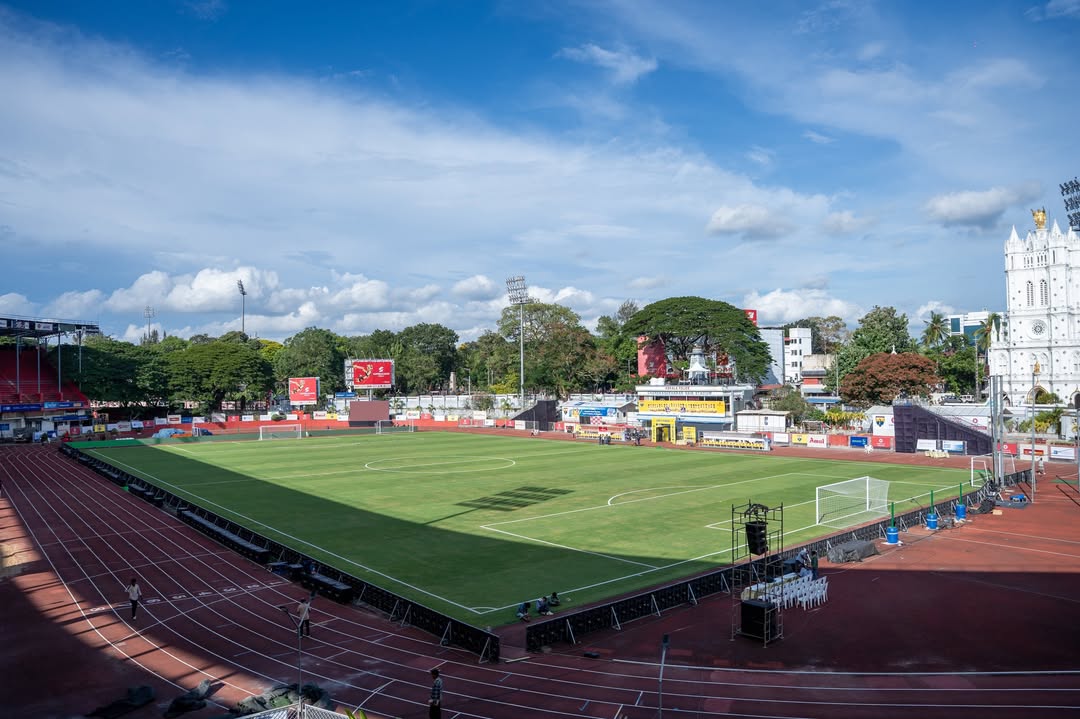 Chandrasekharan Nair Stadium, Palayam