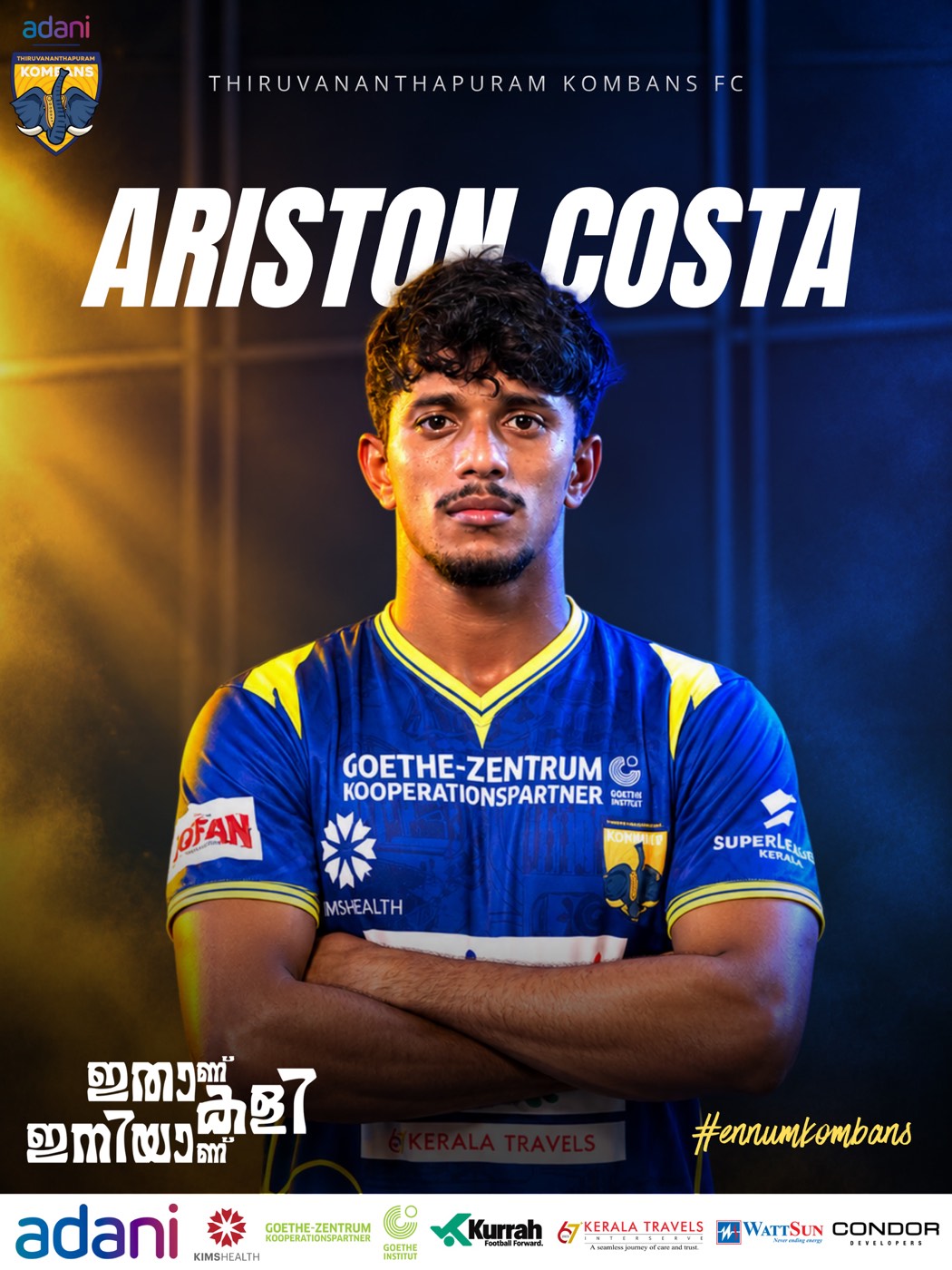 Ariston Costa