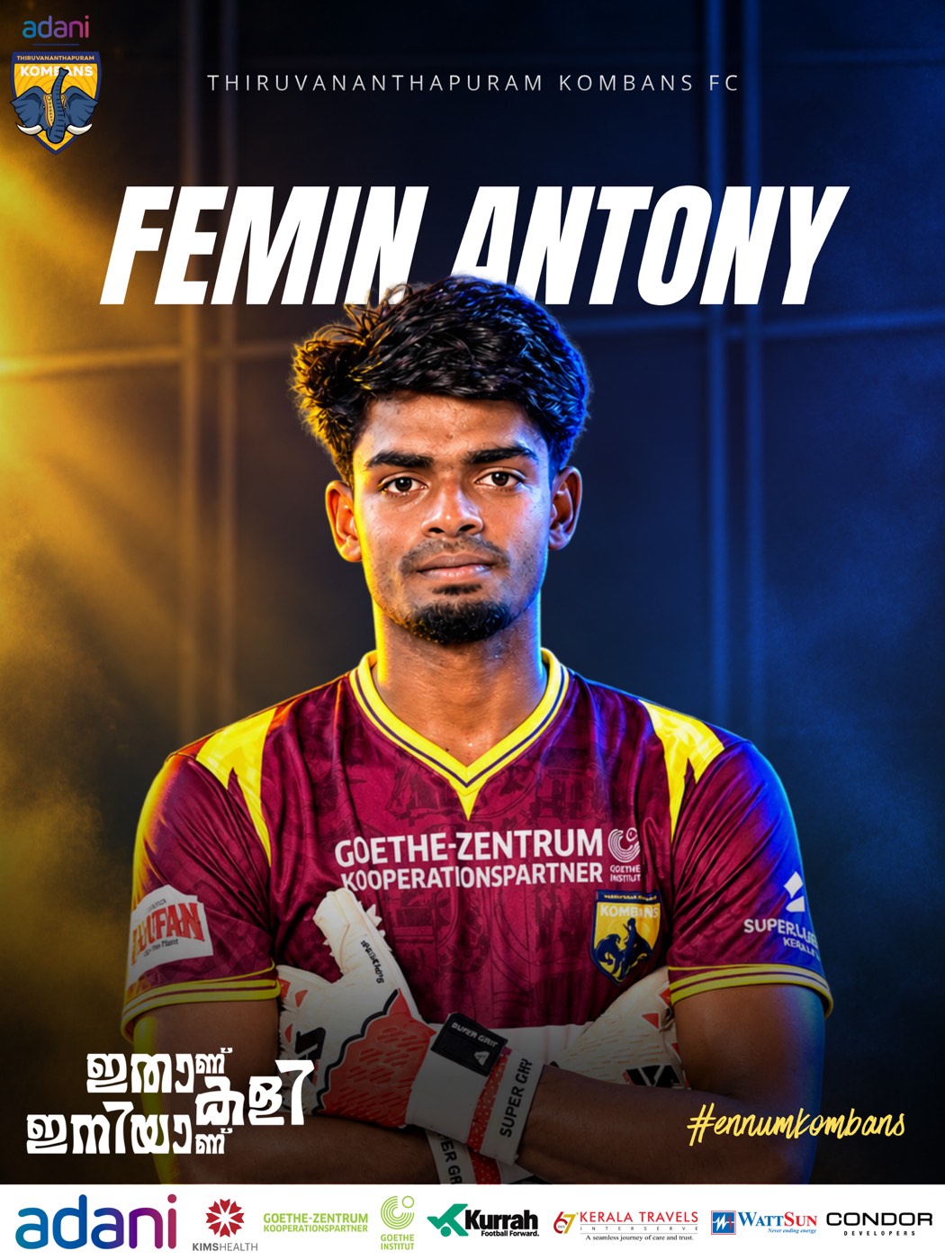 Femin Antony