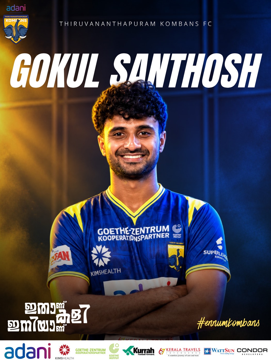 Gokul Santhosh