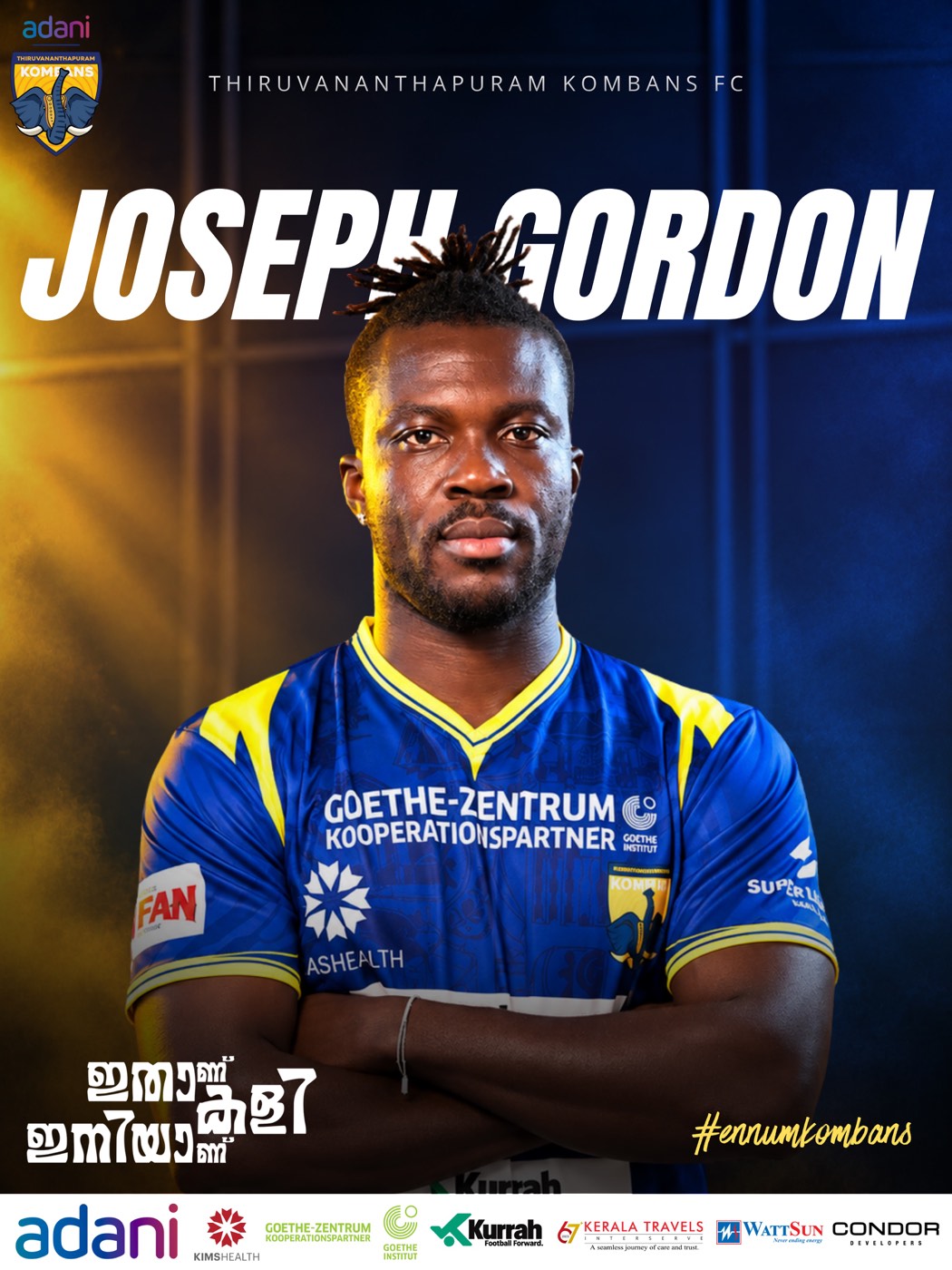 Joseph Gordon