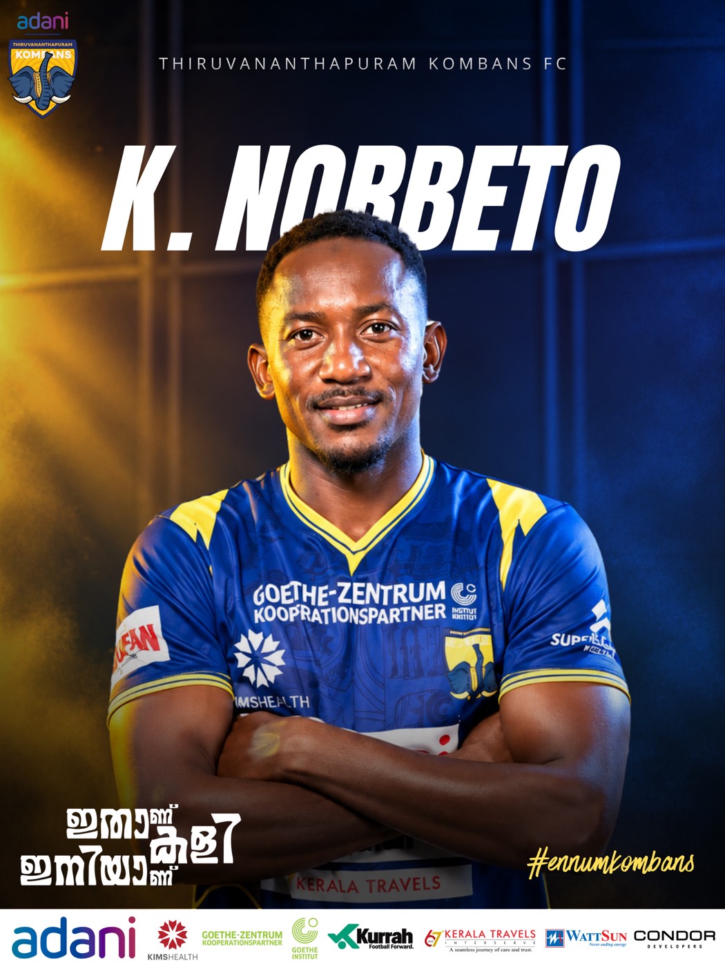 Kiatalua Norbeto