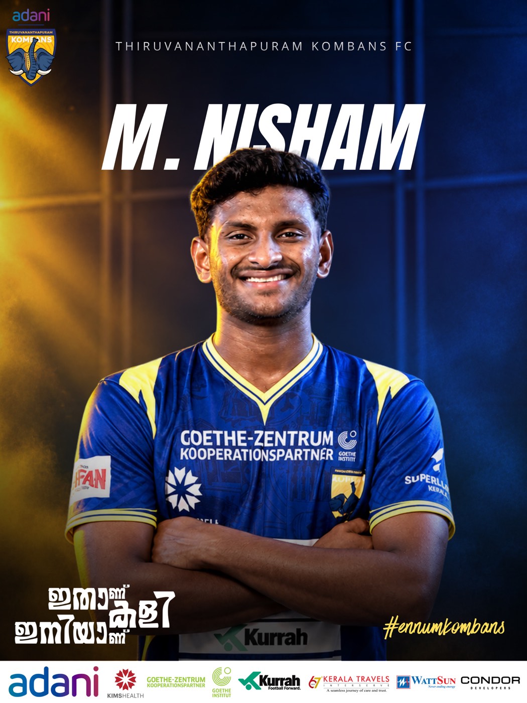 Muhammed Nisham