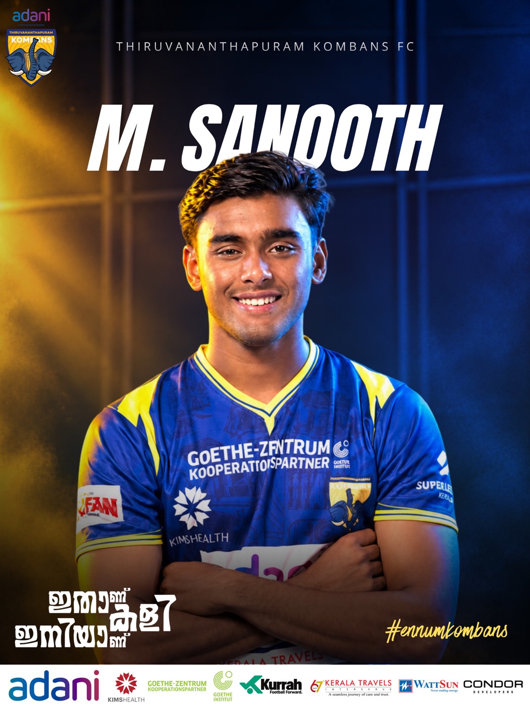 Muhammed Sanooth