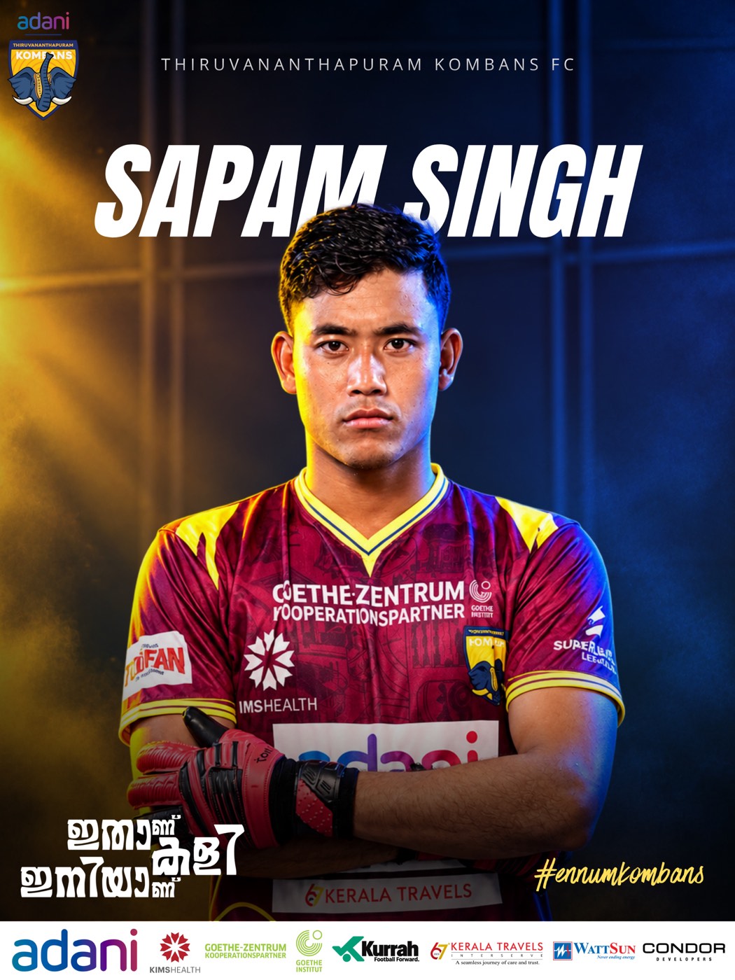 Sapam Singh