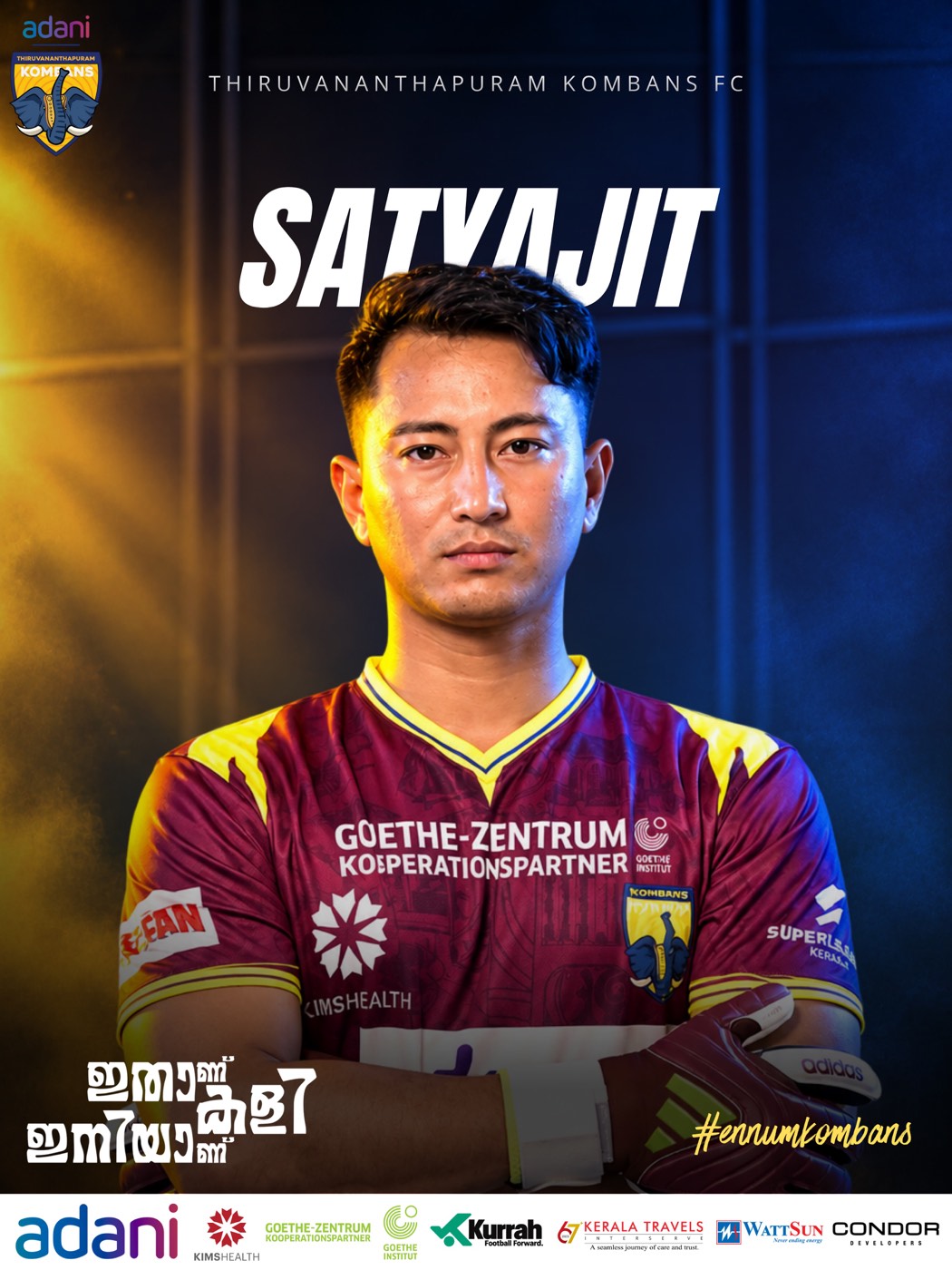 Satyajit Bordoloi