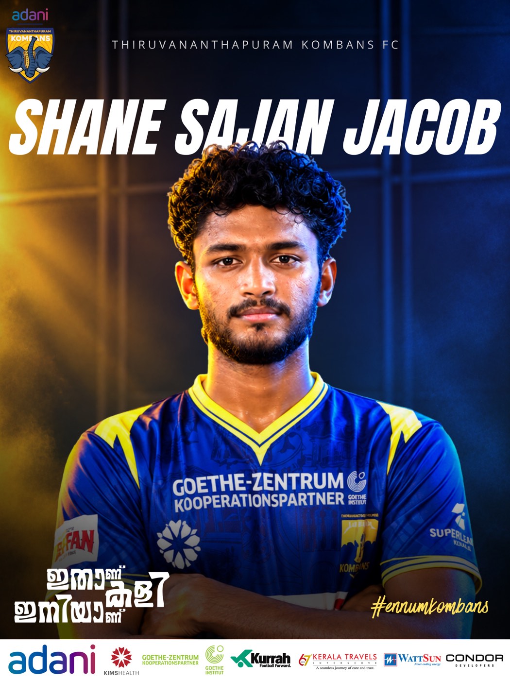 Shane Sajan Jacob