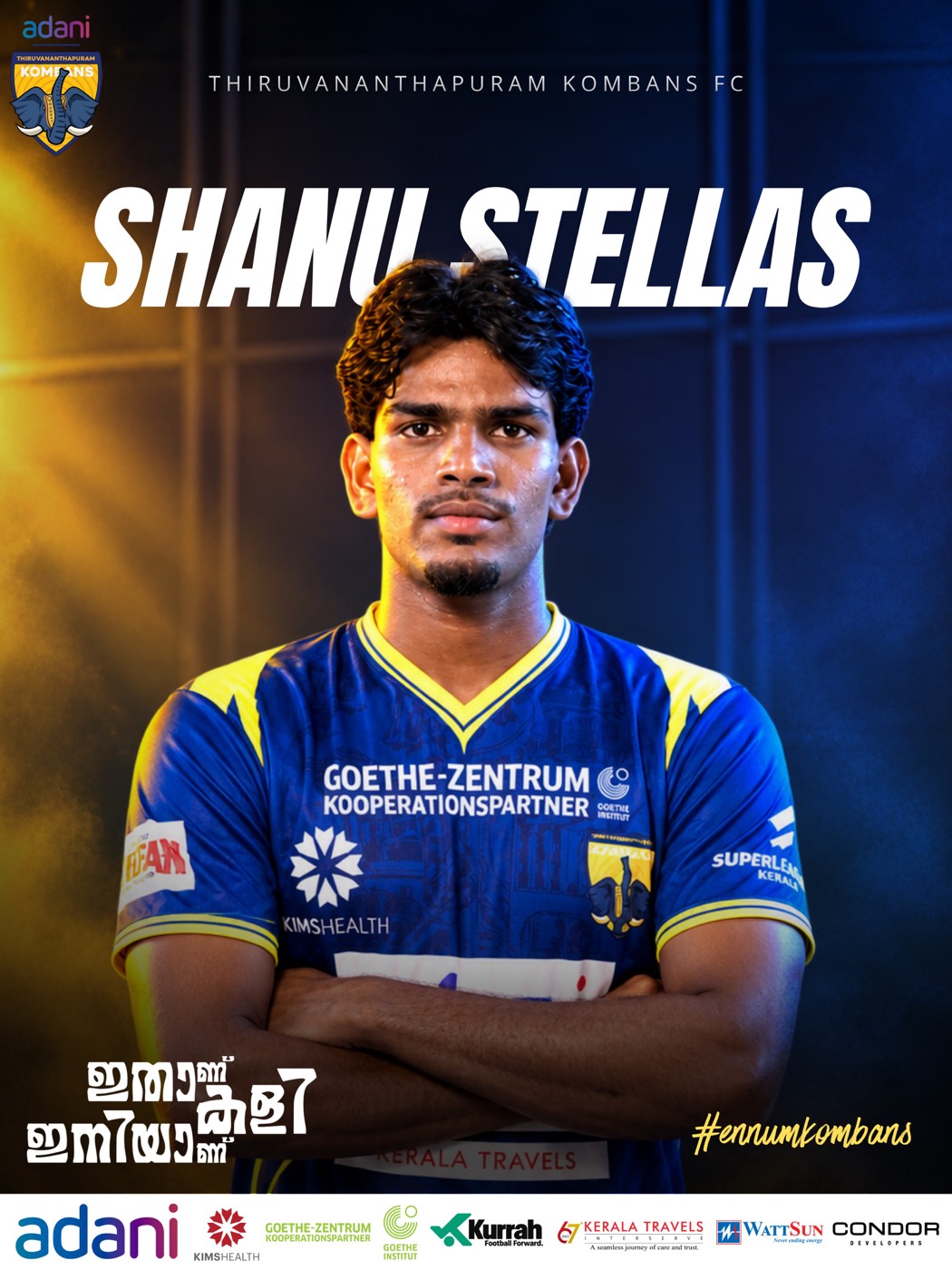 Shanu Stellas