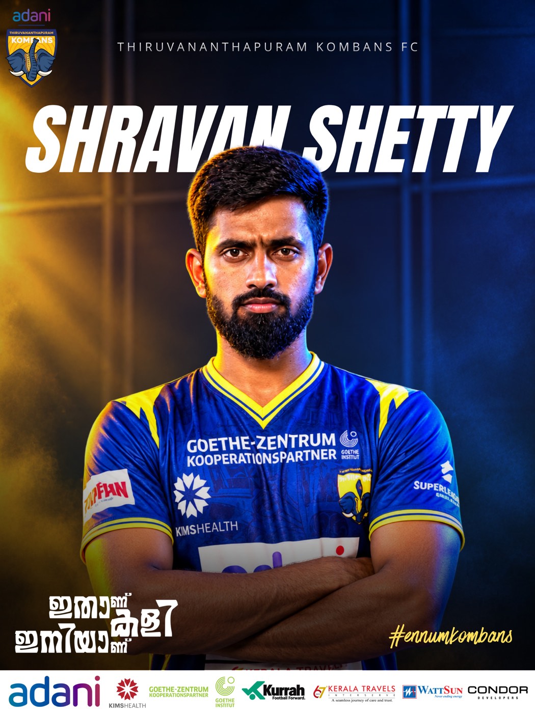 Shravan Shetty