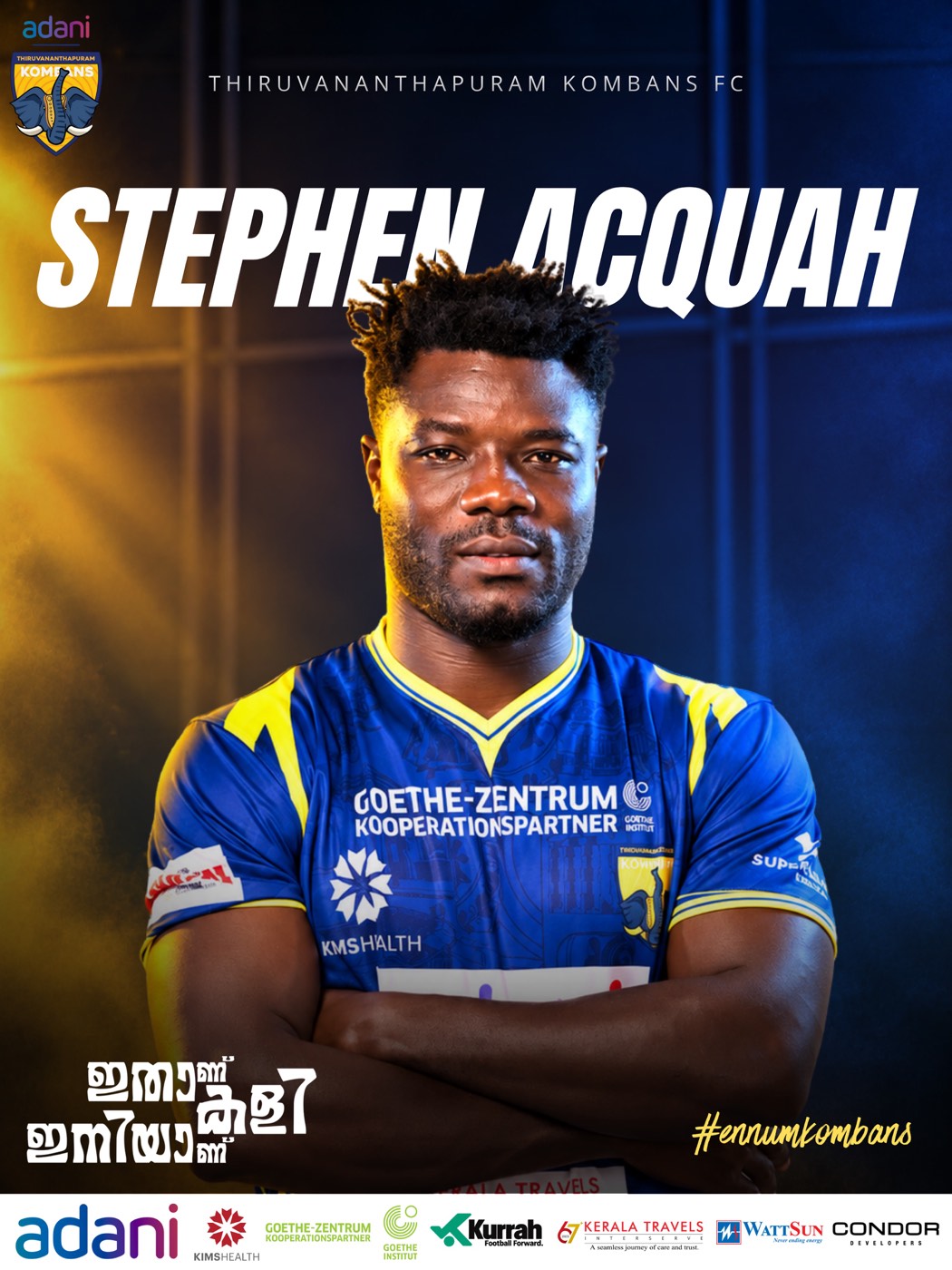 Stephen Acquah