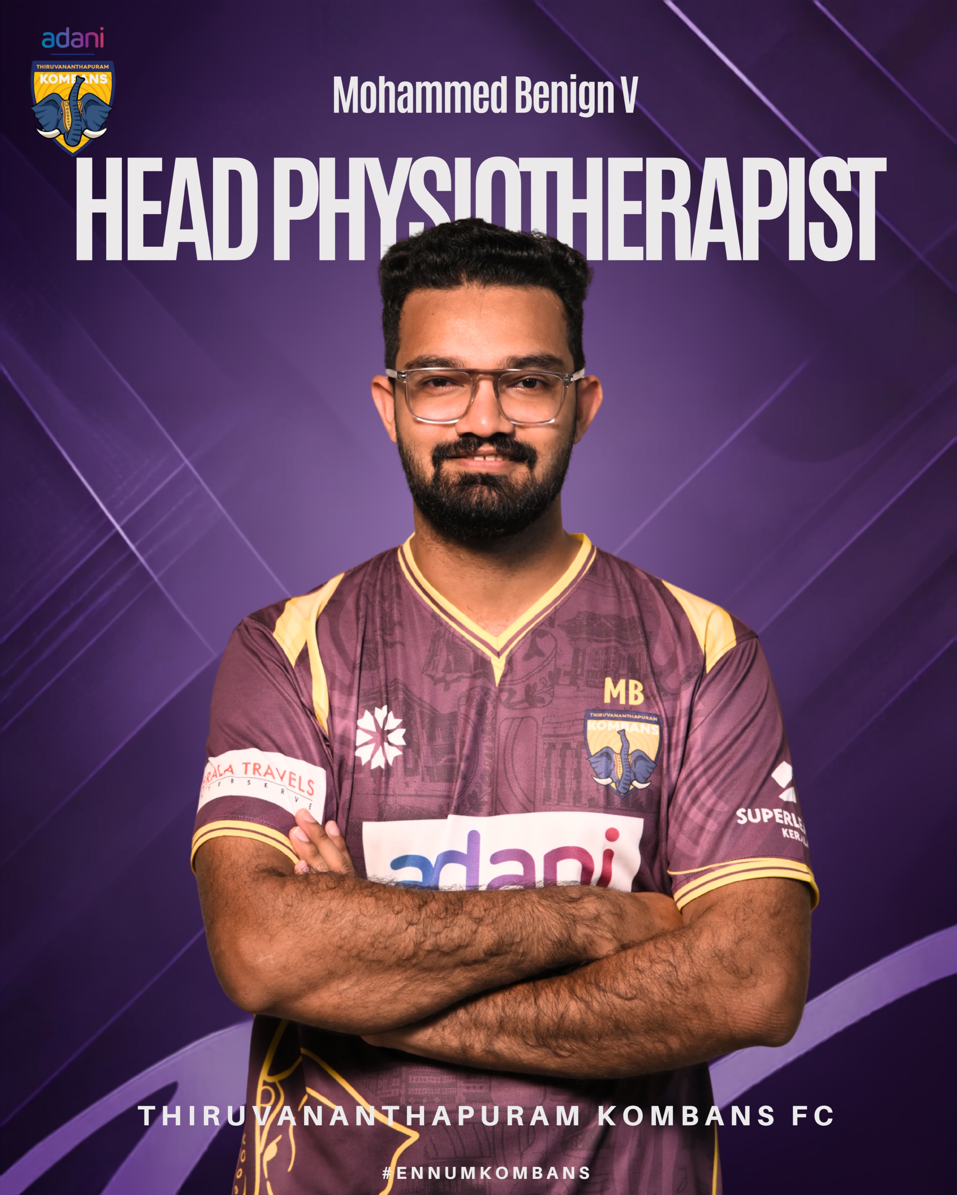 Mohammed Benign V